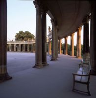 Sanssouci 15 Schloss Sanssouci Kolonnaden